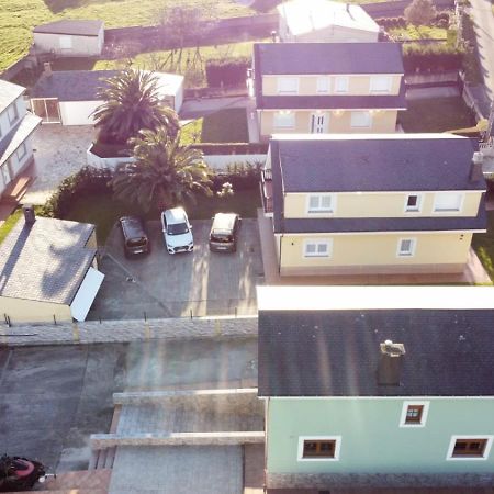 הוילה בריירוס Casa Cesar מראה חיצוני תמונה