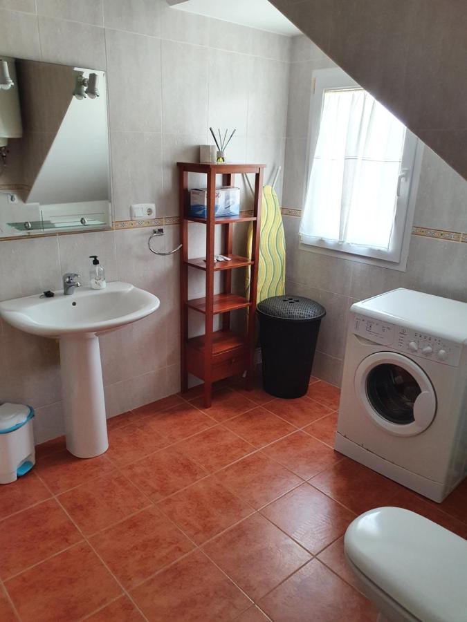 הוילה בריירוס Casa Cesar מראה חיצוני תמונה