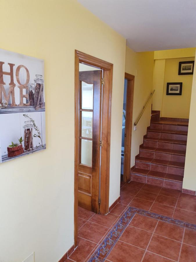 הוילה בריירוס Casa Cesar מראה חיצוני תמונה