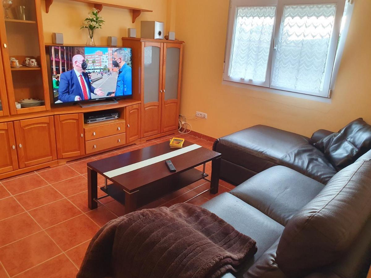 הוילה בריירוס Casa Cesar מראה חיצוני תמונה