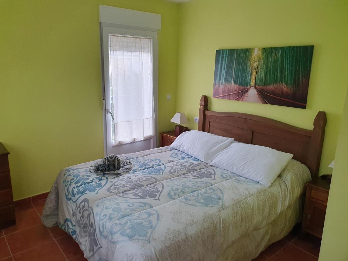 הוילה בריירוס Casa Cesar מראה חיצוני תמונה