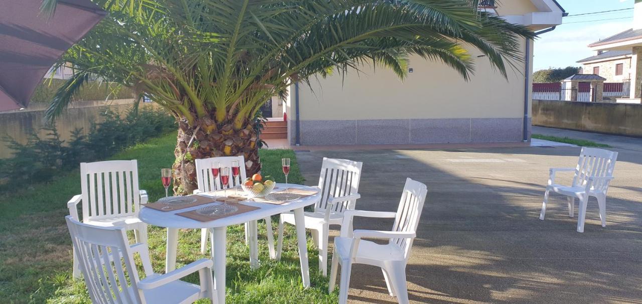 הוילה בריירוס Casa Cesar מראה חיצוני תמונה