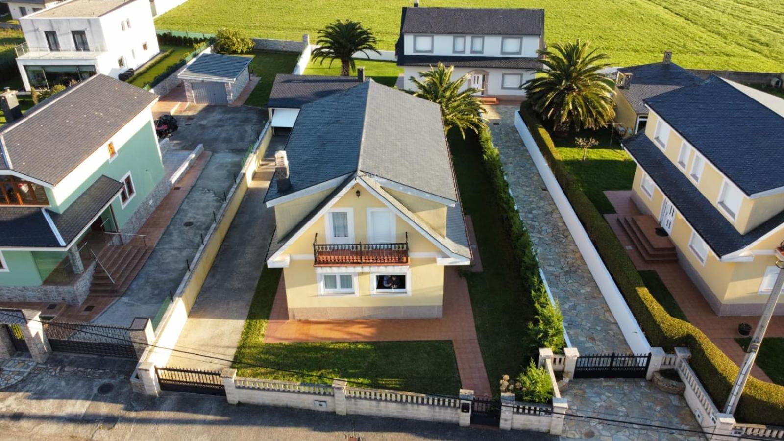 הוילה בריירוס Casa Cesar מראה חיצוני תמונה
